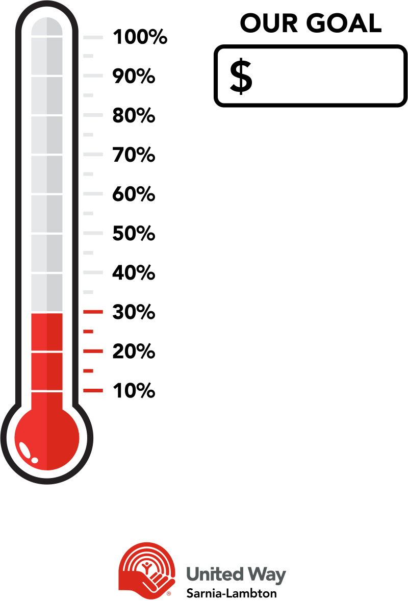 Thermometer Graphic 30%