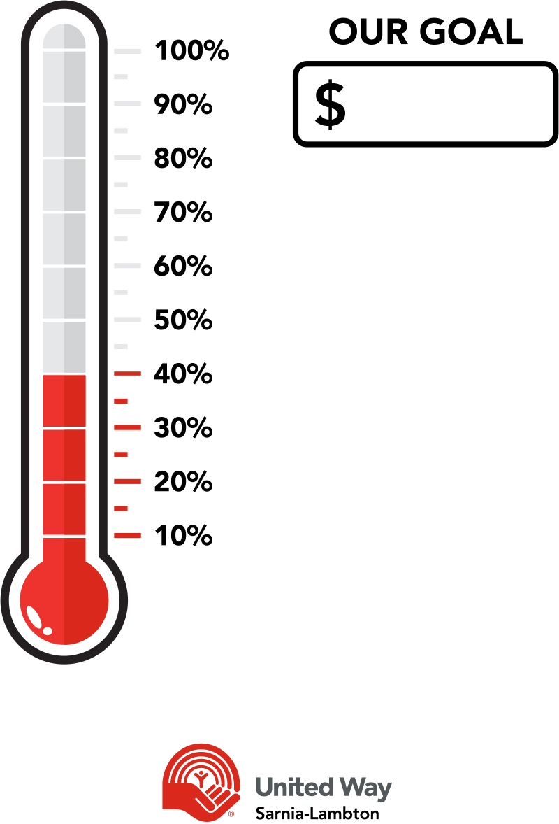 Thermometer Graphic 40%