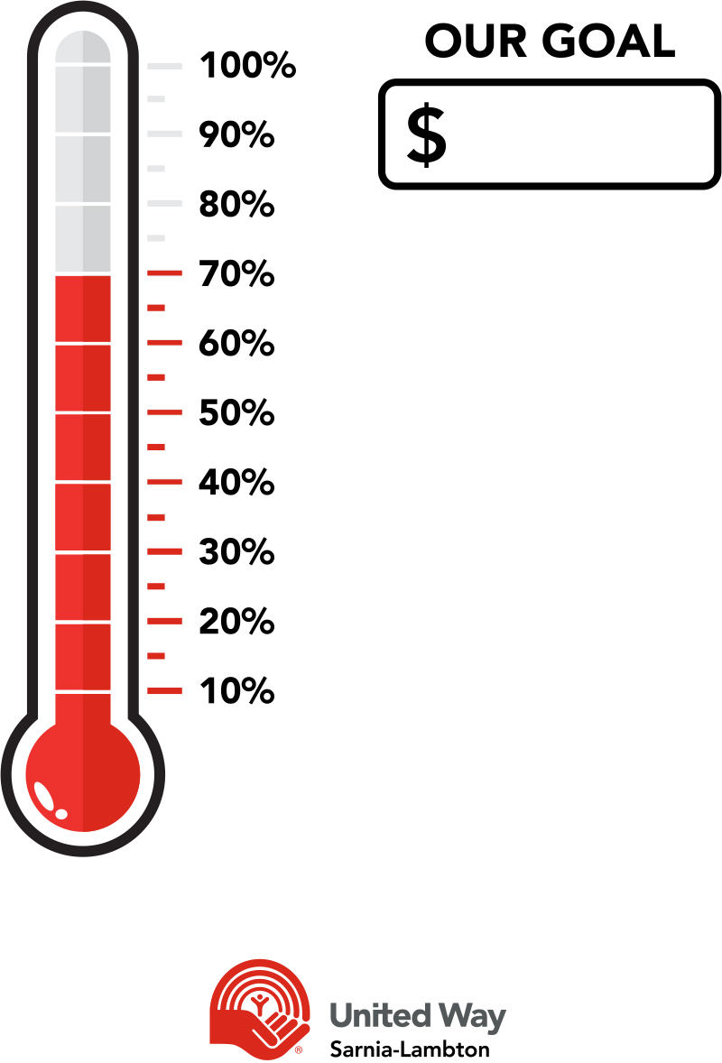 Thermometer Graphic 70%