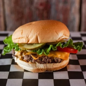 Cheeseburger
