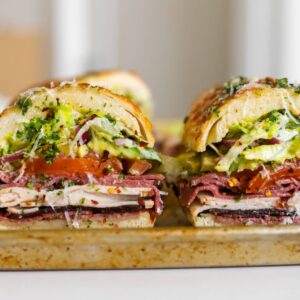 Veggie Sandwich