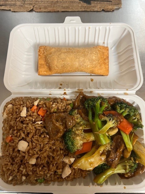 Beef and Broccoli