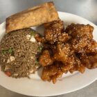 China House Sesame chicken