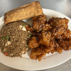 China House Sesame chicken