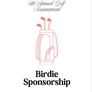 Birdie Sponsor Cash - $100