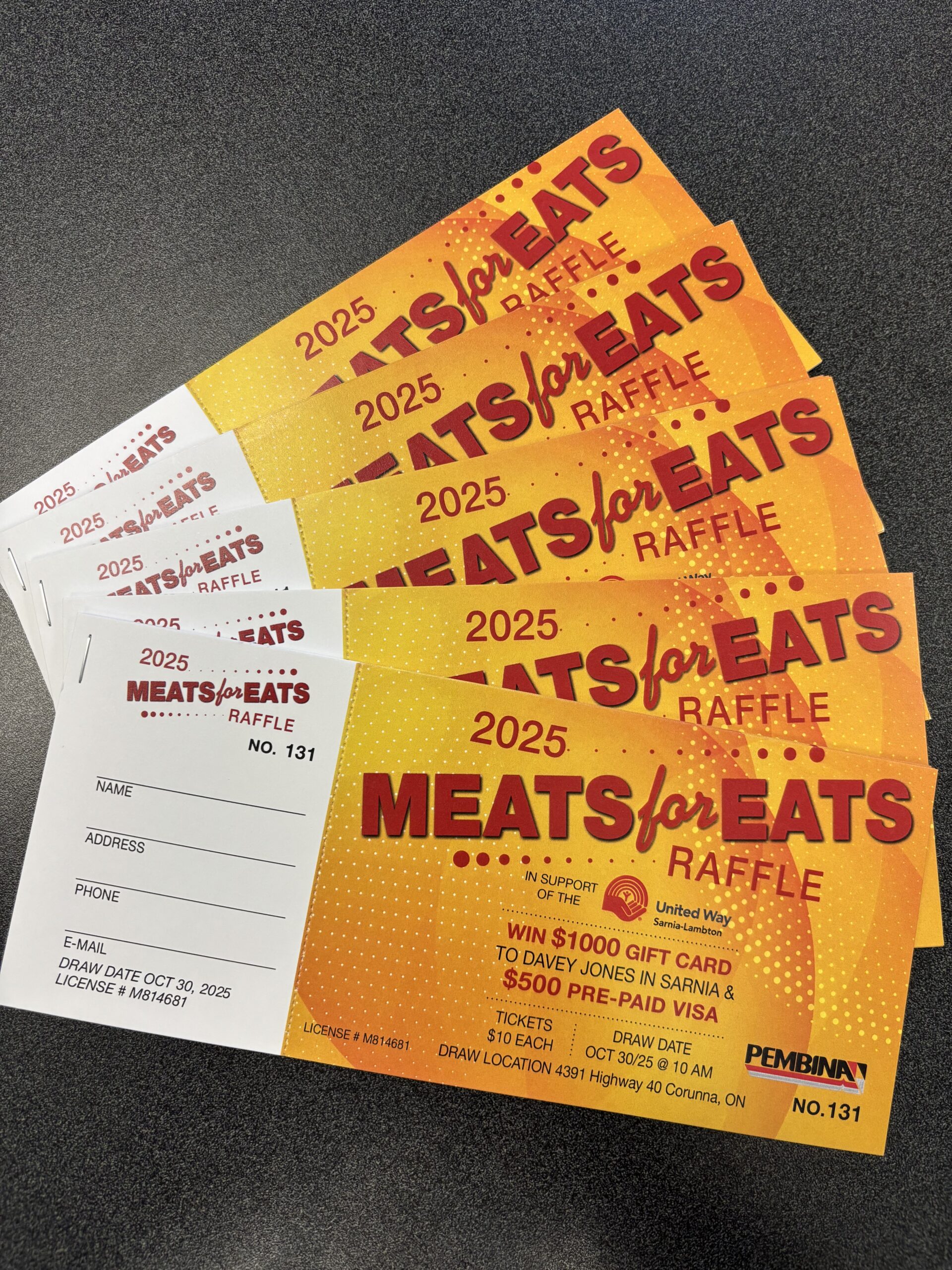 Meats for Eats