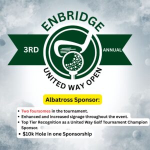 Albatross Sponsor
