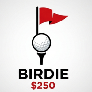 2026 Pembina Charity Golf Tournament  Birdie Sponsor